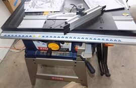 MHE300 Ryobi 10" Portable Table Saw