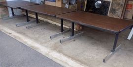 MHE303 Three Studio RTA Office Tables