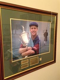 Payne Stewart "The PGA Tour's Most Colorful Player"