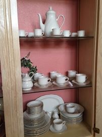 "Korona" china - made in Poland