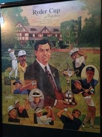 "31st Ryder Cup Matches" of 1995  - Rochester, New York