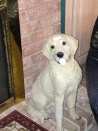 Precious Sandicast labrador 