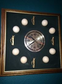 It's time to play golf !!