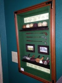 "The Development of the Ball" and "The Development of the Club"