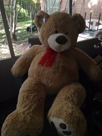 Extra big stuffed animal
