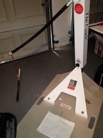 "The Coach" for improving your swing