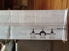 Lightin Fixtures, BRAND NEW IN BOXES