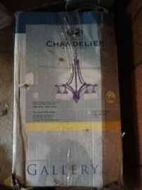 Lightin Fixtures, BRAND NEW IN BOXES