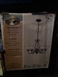 Lightin Fixtures, BRAND NEW IN BOXES