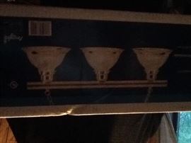 Lightin Fixtures, BRAND NEW IN BOXES