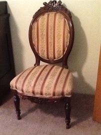 Antique chair
