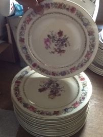 Vintage china, porcelain, ironstone and pottery