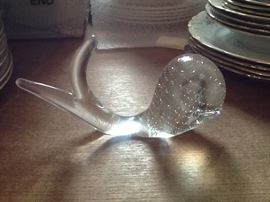 Crystal, glassware, gift ware