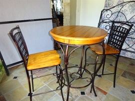 bistro set