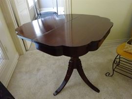 table that folds in half