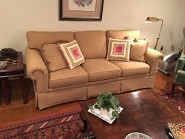 Very comfortable sleeper sofa