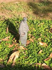 A few little gems in the yard