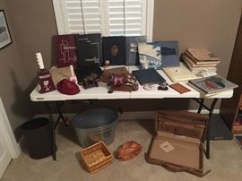 Yearbooks - Mississippi State and Drew, MS