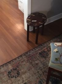 Little treasures throughout the house