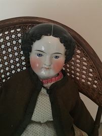 1840's doll