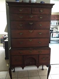 antique dresser