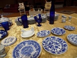 Lots of beautiful blues!!!