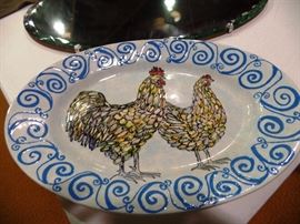 Large Roaster platter