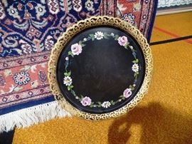 Another one of a kind tray