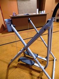Gazelle exercise equipment
