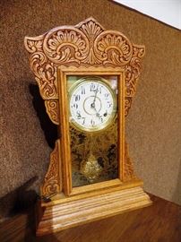 Another stunning clock