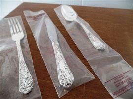 Close up of the Reed and Baroon