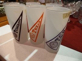 Texas glasses