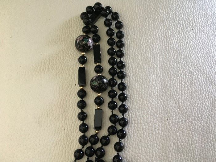 Glass Beads. 