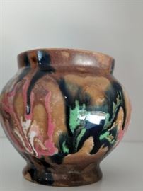 carl gebauer pottery made in Germany