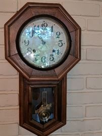 Regulator clock