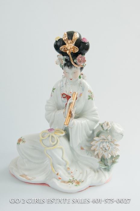 Japanese figurine