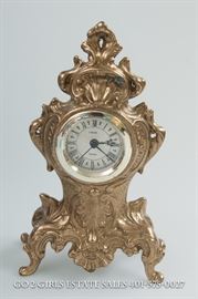 French style clock