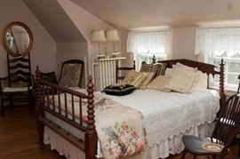 Jenny Lind Bed