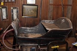Antique Sleigh