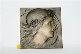 Bronze casting of Mignon from Goethe opera! Gorgeous, viewing by request