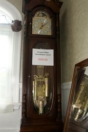 Grandfather Clock 