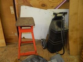 Craftsman sand blaster