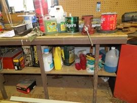 Lots of items of all types 