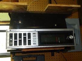 Vintage Toshiba record player