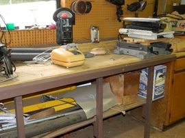 Another view of this huge area of tools