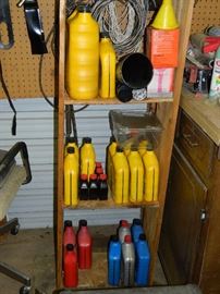 Tool area