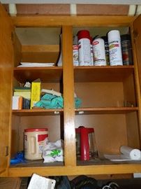 Paint & miscellaneous 