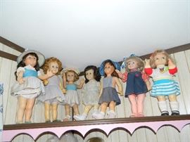 More dolls