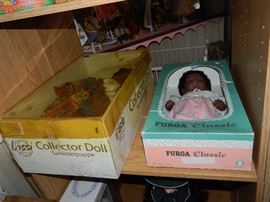 Lissi Doll & Furga Classic doll