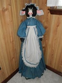 Cow doll
